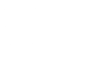  Item:	Chiwara 003 Country:	Mali People:	Bamana Size:	38” / 96.