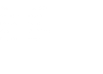 Item:	Ibeji 009 Country:	Nigeria People:		Yoruba Size:	9” / 22