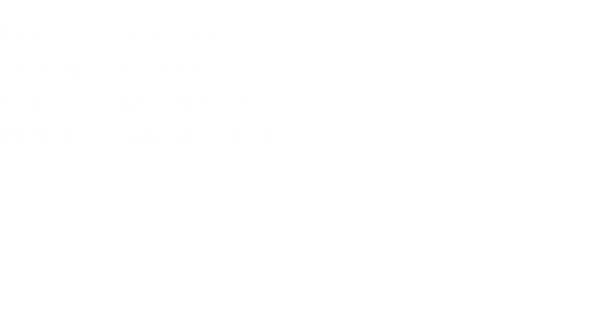  Item:	Shield 004 Country:	Tanzania Size:	33” / 83.82cm Materia
