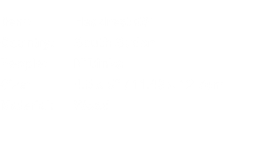  Item:	Headrest 001 Country:	South Sudan People:	N’Dinka Size:	