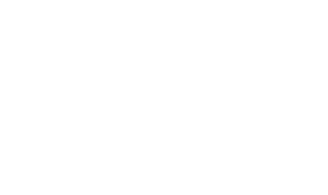  Item:	Mask 018 Country:	Angola People:	Pende Size:	11” / 27.94