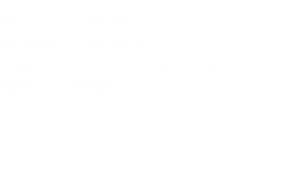  Item:	Seat 010 Country:	East Africa Size:	7 x 5” / 17.78 x 12.