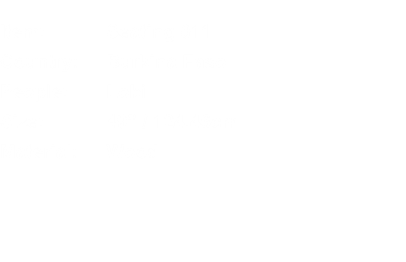 Item:	Seating 011 Country:	Burkina Faso People:	Lobi Size:	49”