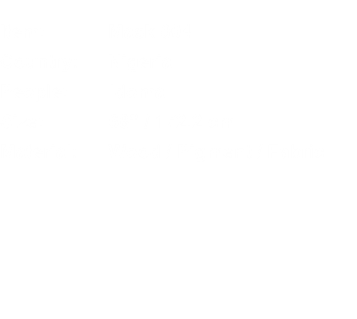  Item:	Mask 004 Country:	Nigeria People:	Idoma Size:	68” / 172.